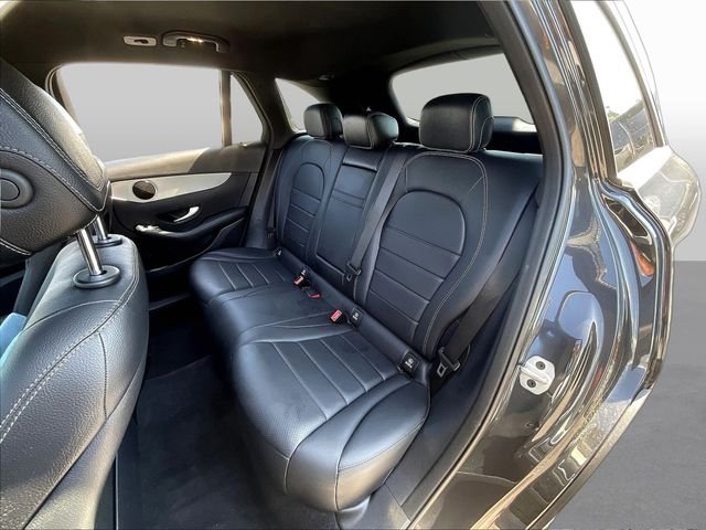 Used 2022 Gray Mercedes-Benz GLC 300 image 23