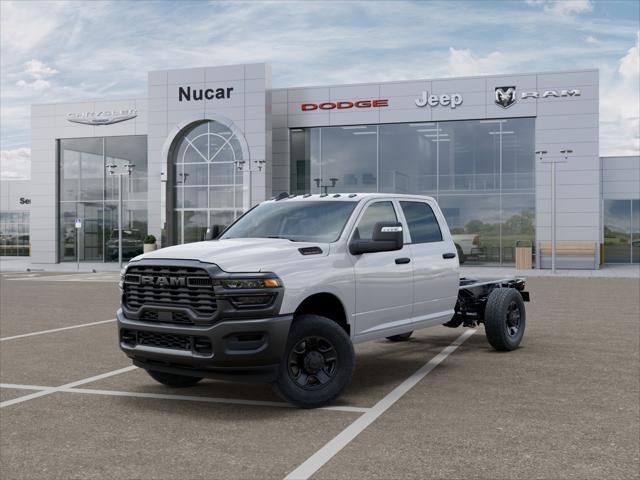New 2026 Bright White Clearcoat RAM TRADESMAN image 19