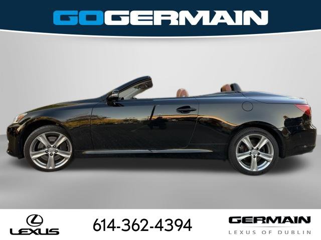 Used 2012 Black Lexus 350 C image 10