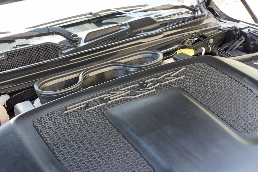 Used 2022 Black Ram TRX image 54