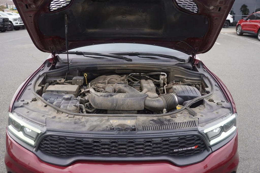 Used 2022 Red Dodge GT Plus image 5