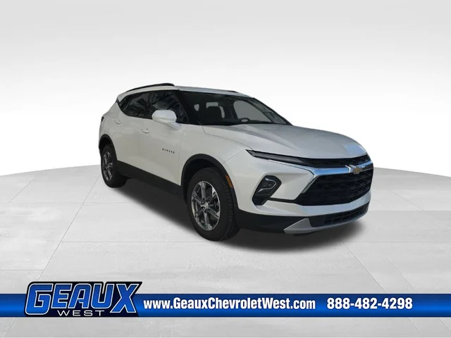 2023 Chevrolet Blazer LT