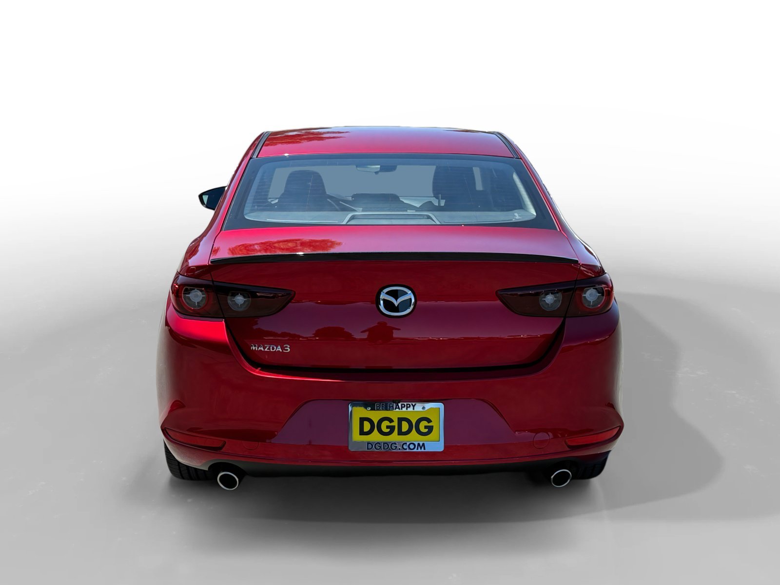 New 2026 Soul Red Crystal Metallic Mazda 2.5 S Select Sport image 4