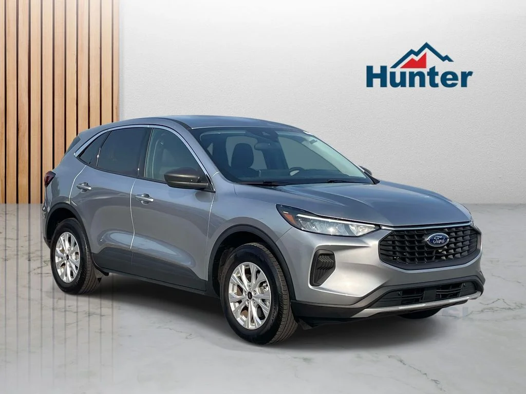 2024 Ford Escape