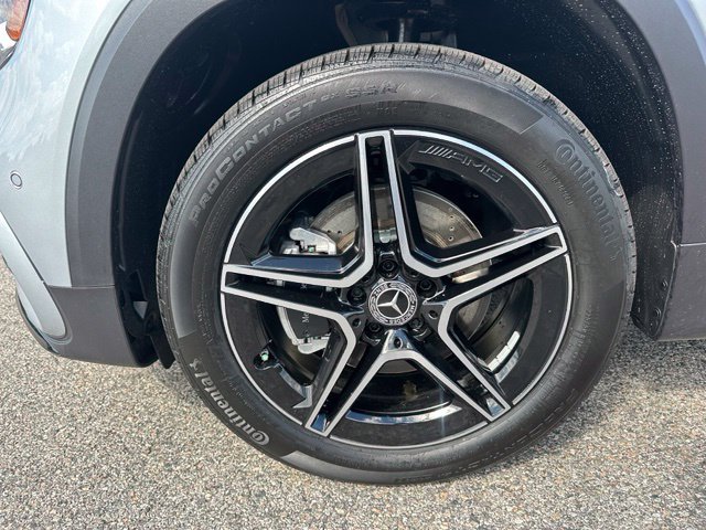 New 2026 Cirrus Silver Metallic Mercedes-Benz GLB 250 image 9