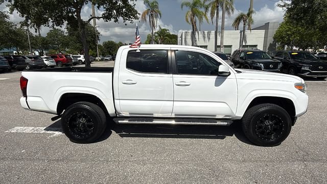 Used 2019 Super White Toyota SR image 9