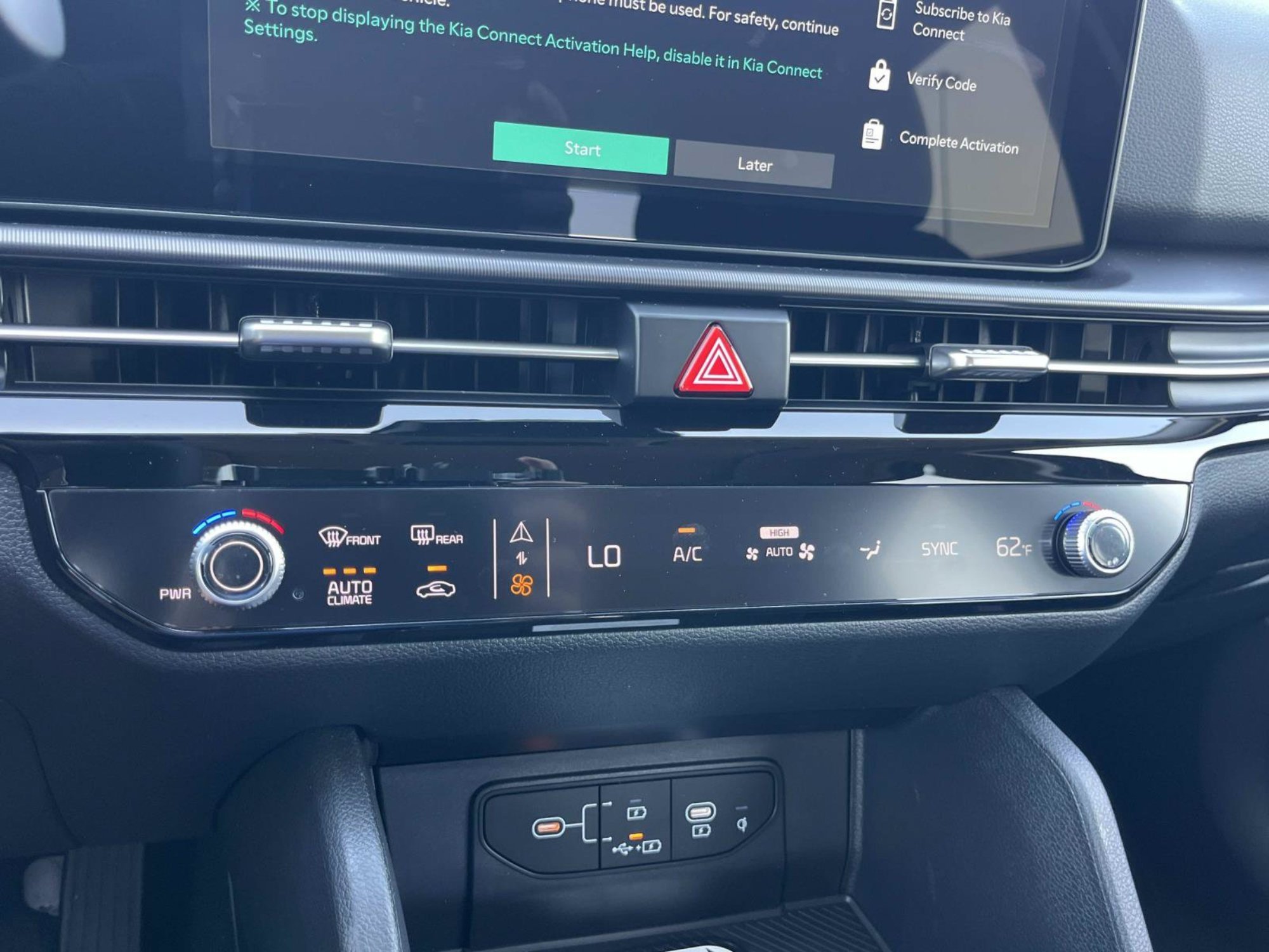New 2027 Ebony Black Kia EX image 35