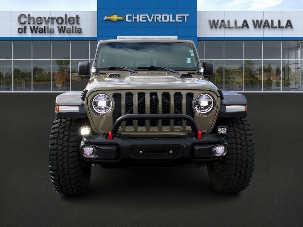 2020 Jeep Gladiator Rubicon photo 2