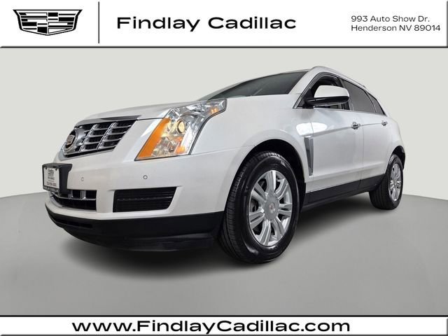 2015 Cadillac SRX FWD Luxury Collection's photo