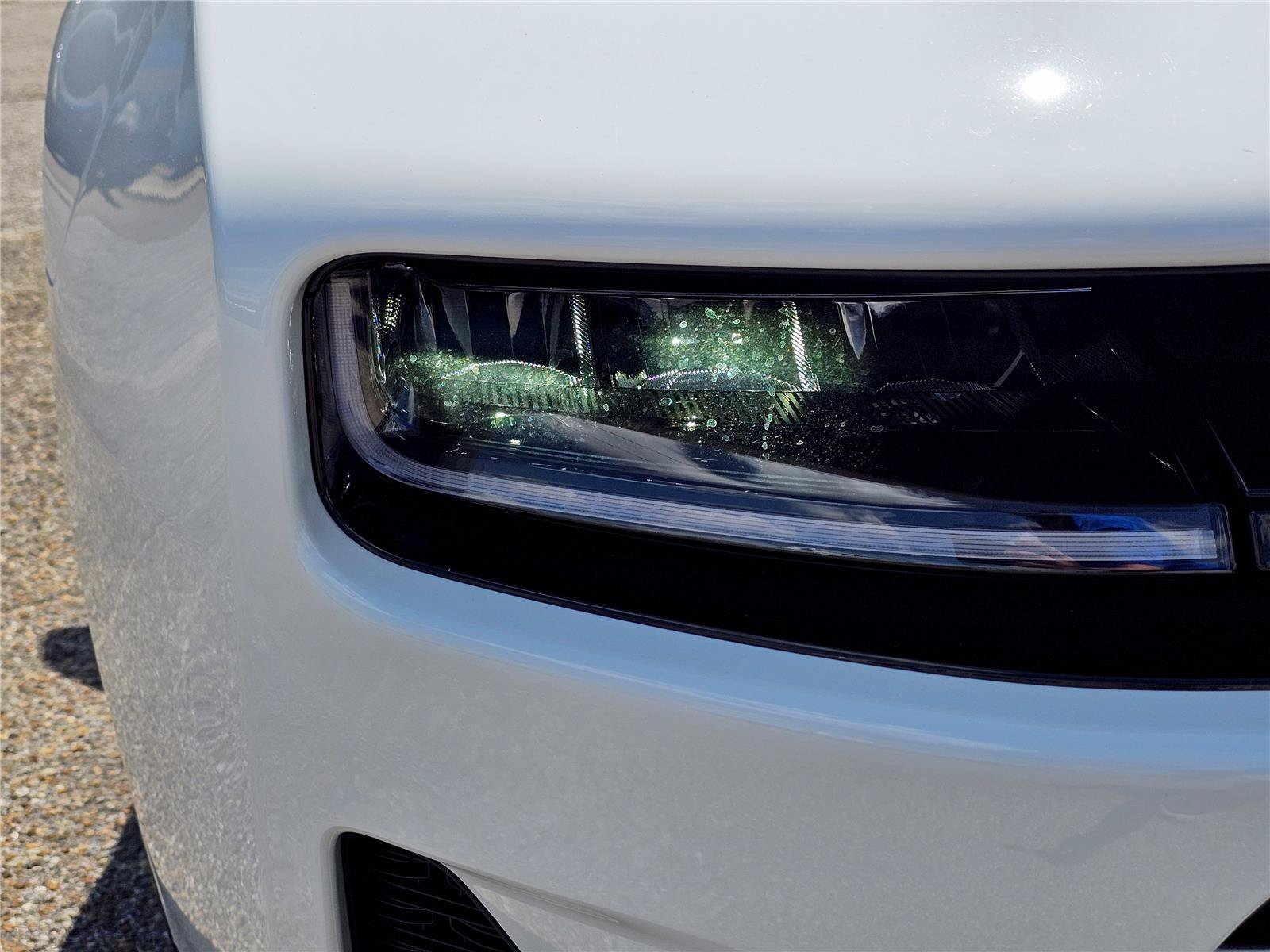 New 2026 White Knuckle Dodge R/T image 4