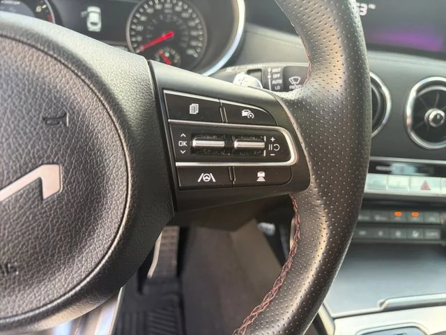 Used 2023 White Kia GT2 image 8
