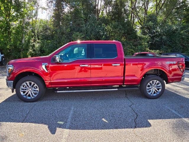New 2026 Ruby Red Metallic Tinted Clearcoat Ford Lariat® image 26