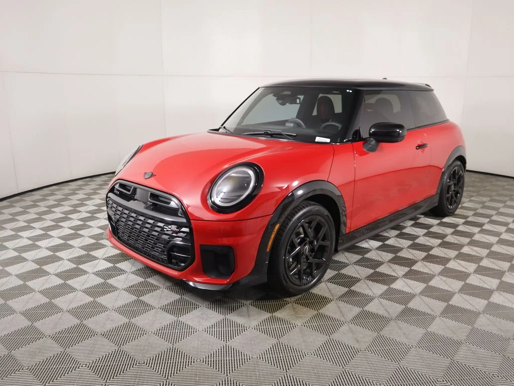 2026 MINI Hardtop Cooper S's photo