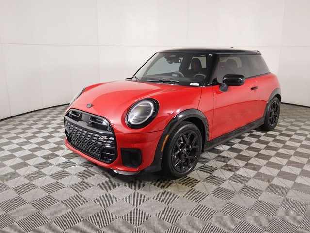 AT-mini Ⅱ personal New 2026 MINI 2 Door Iconic Coupe in Tempe #N05192 | MINI of Tempe