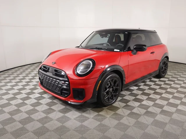 2026 MINI 2 Door Iconic