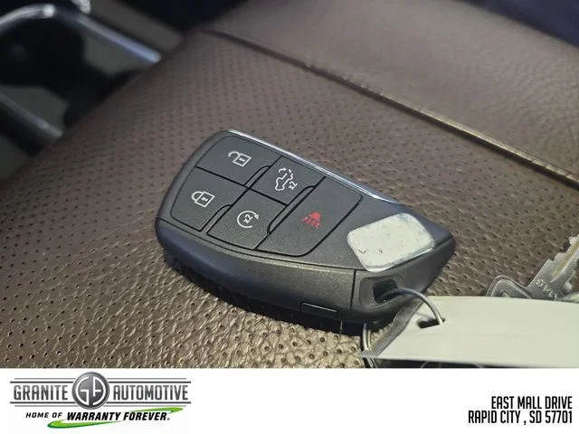 Used 2024 Silver GMC Denali image 29