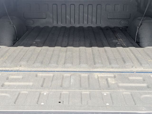 Used 2023 Blue Metallic Ford XLT image 7