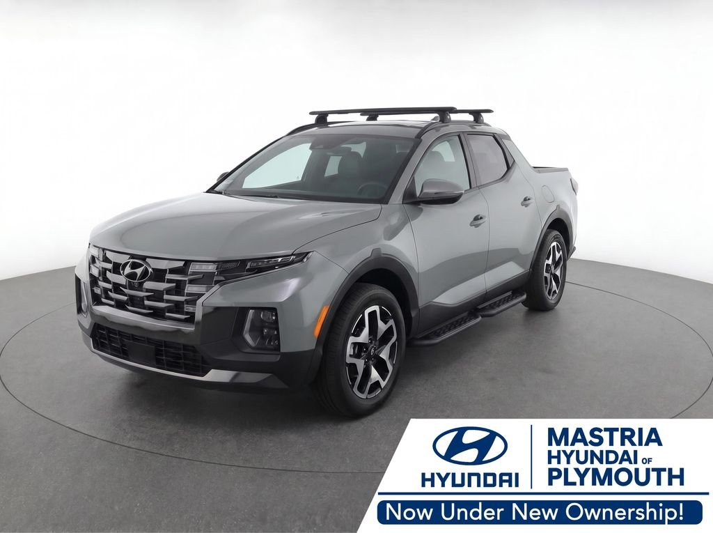 2023 Hyundai Santa Cruz Limited 2.5 AWD's photo