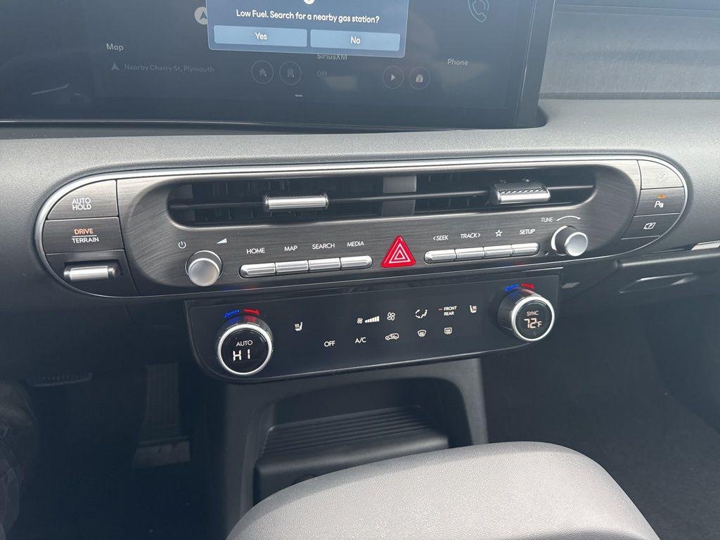 New 2026 White Hyundai SEL AWD image 14
