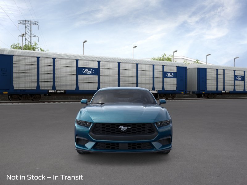 New 2026 Adriatic Blue Metallic Ford EcoBoost® Fastback image 6