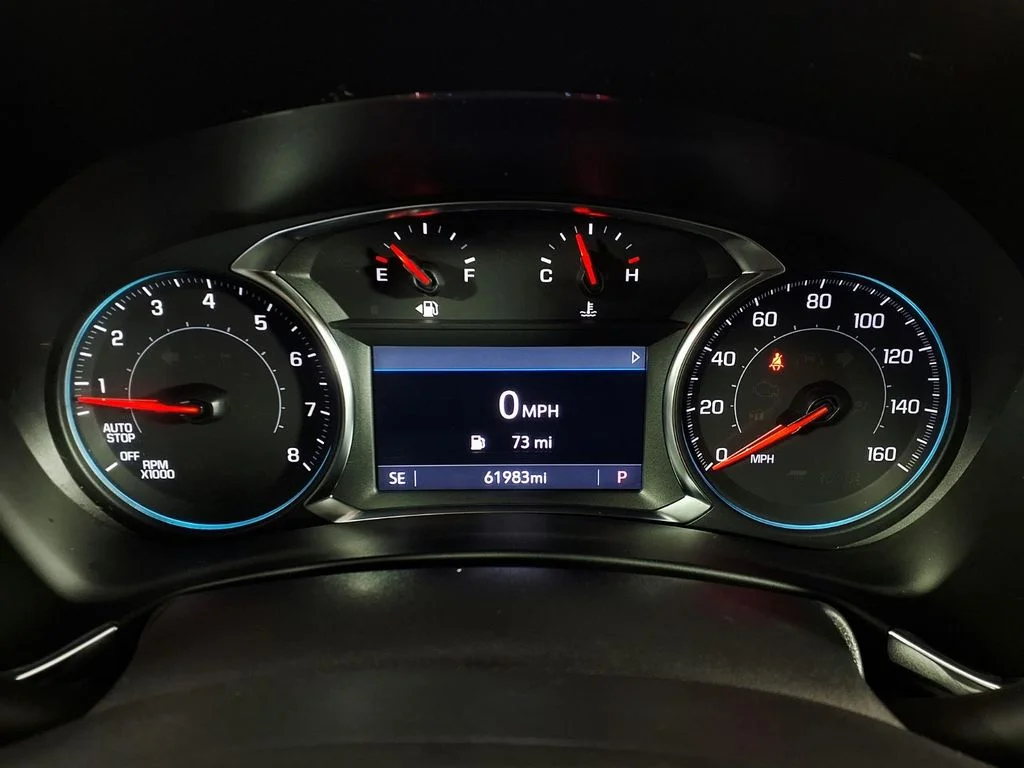 Used 2023 White Chevrolet Premier image 17