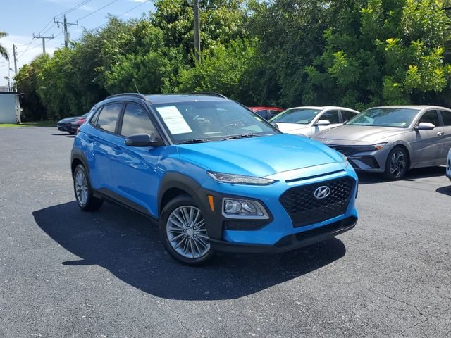 2018 Hyundai Kona SEL