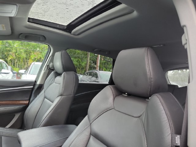 2017 Acura MDX Technology Package - Photo 9