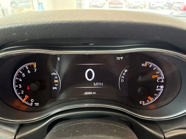 Used 2021 Black Jeep Limited image 13