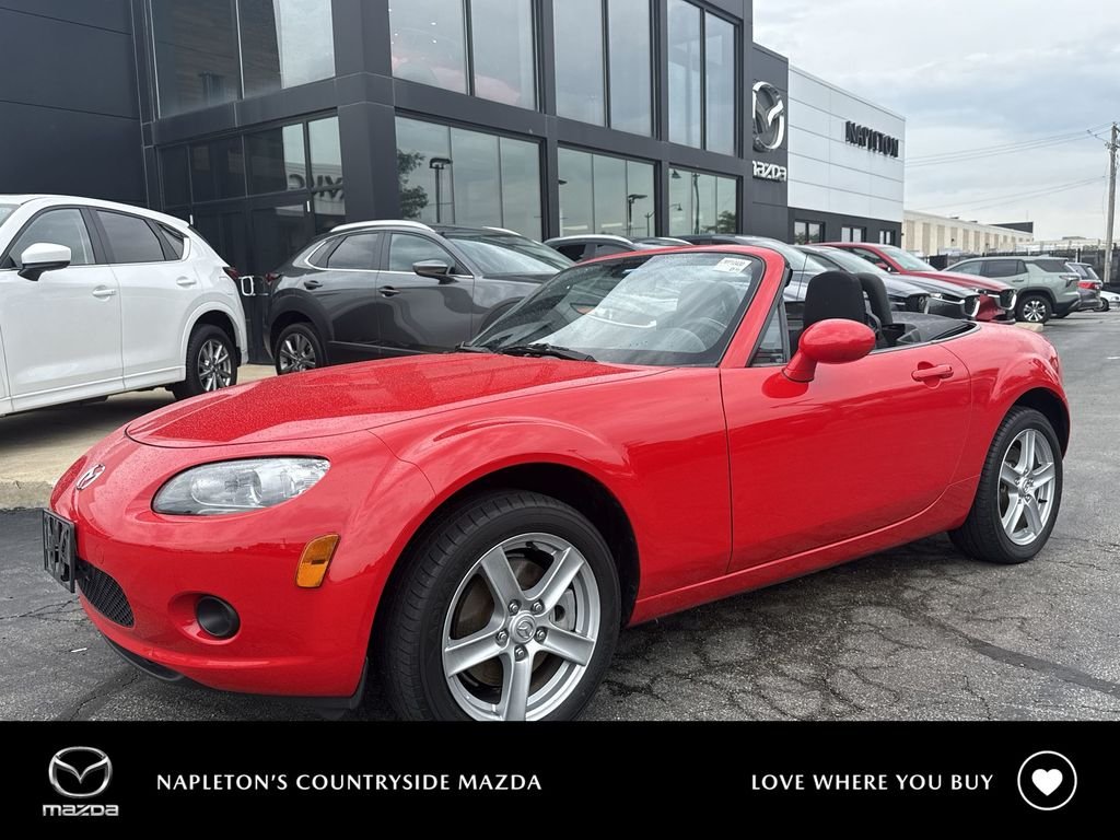 Used 2006 Red Mazda Base image 1