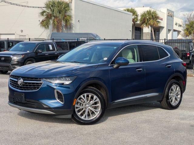 2023 Buick Envision