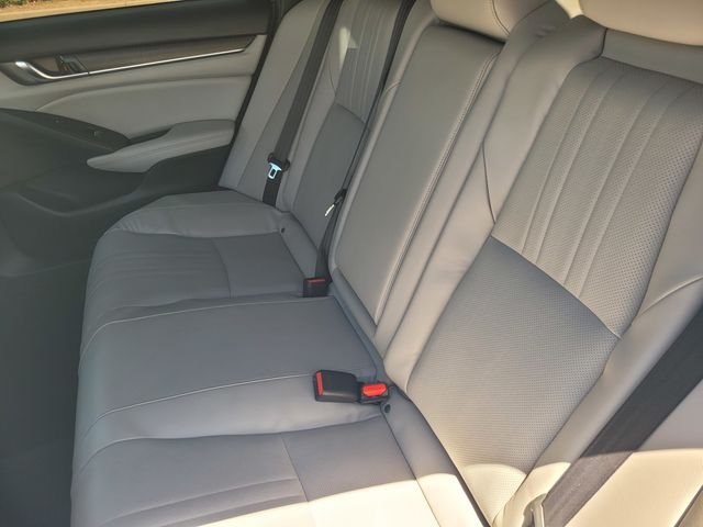 Used 2018 Gray Honda Touring 2.0T image 15