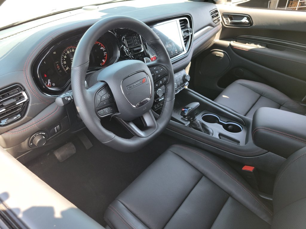 2026 Dodge Durango photo 3