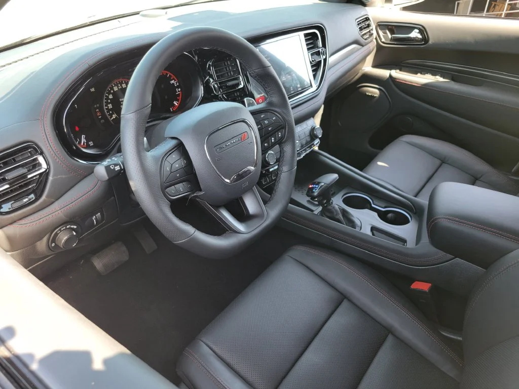 2026 Dodge Durango photo 3