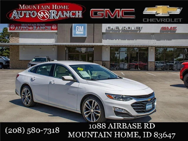2024 Chevrolet Malibu LT