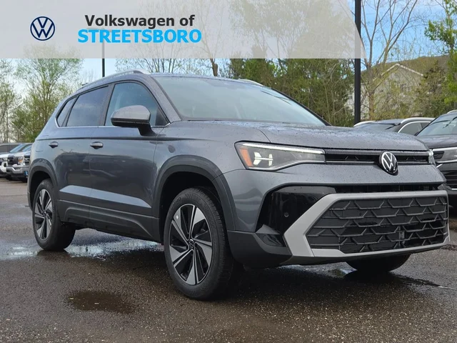 2026 Volkswagen Taos 1.5T SE