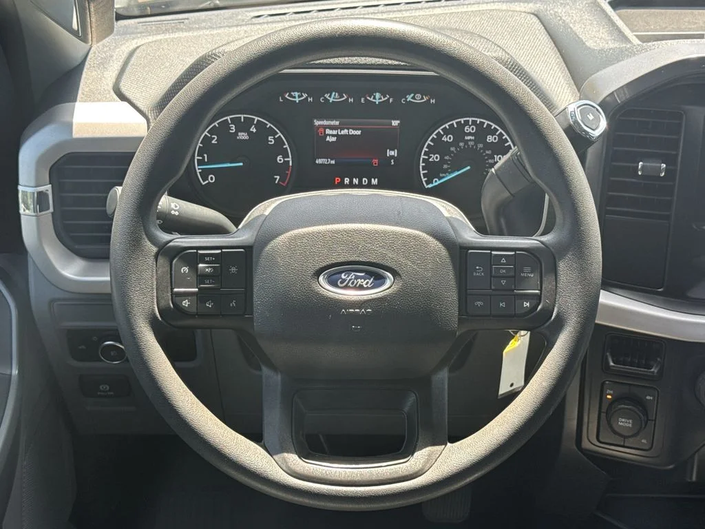 Used 2023 Gray Ford XLT image 23