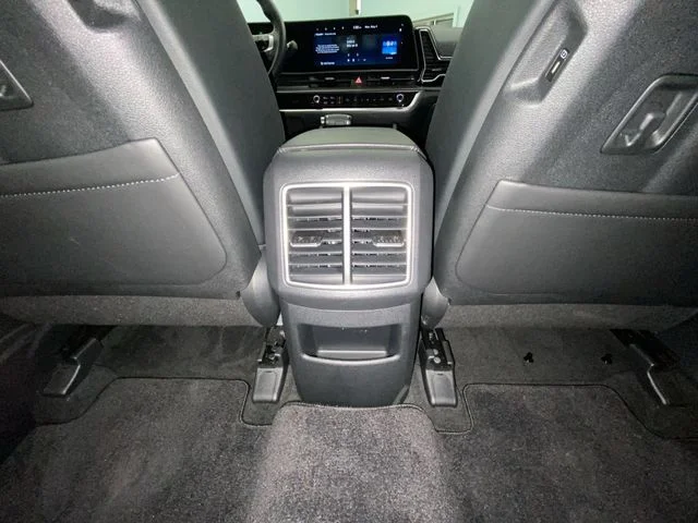 Used 2024 Silver Kia EX image 28