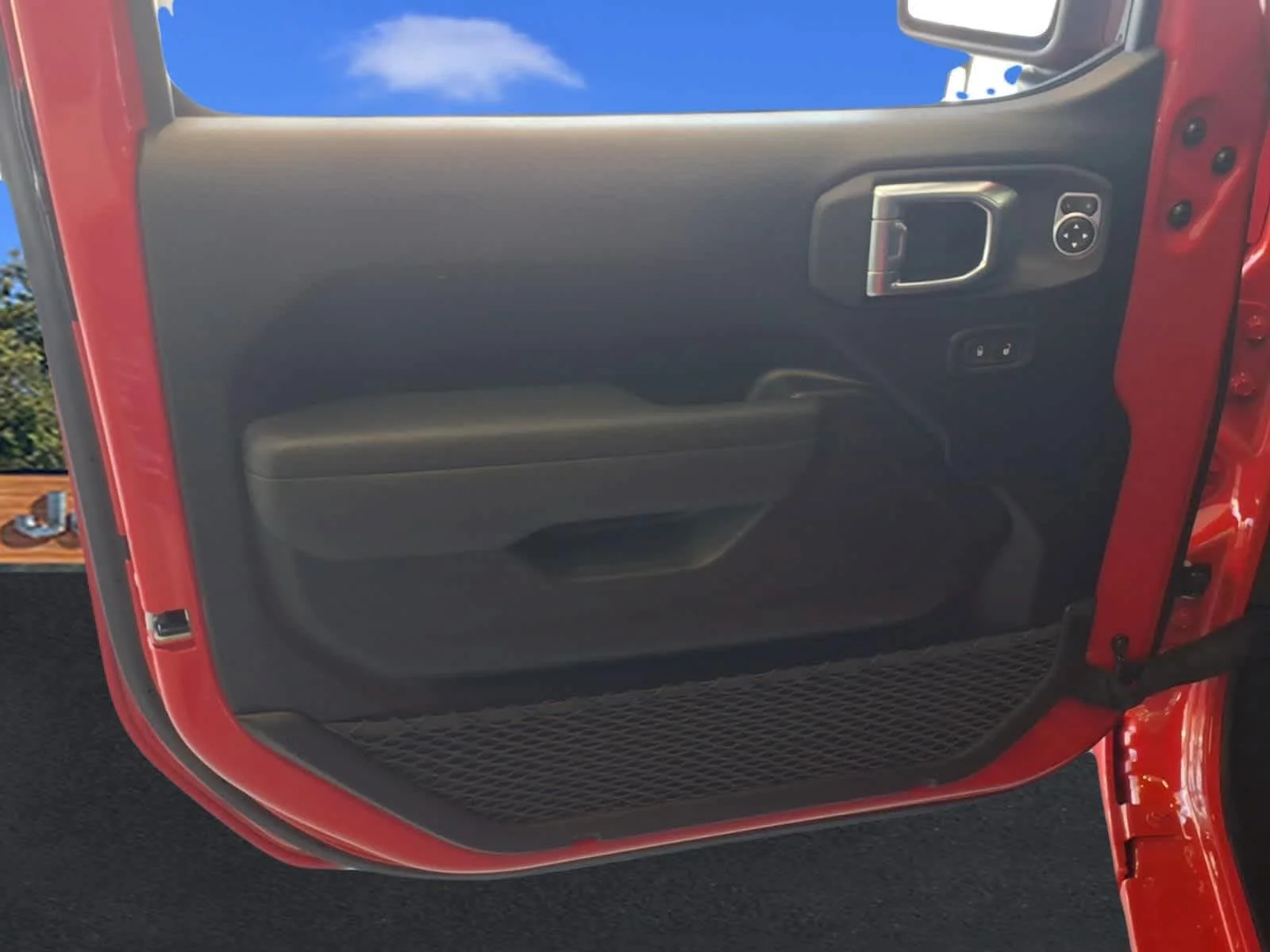 New 2026 Firecracker Red Clearcoat Jeep Sport S image 10