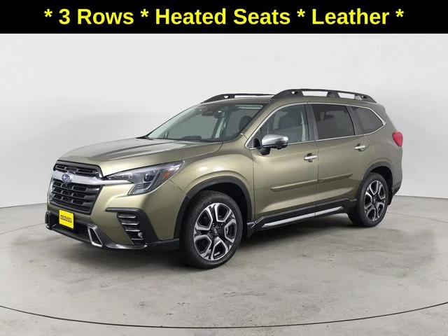 Used 2023 Green Metallic Subaru Touring image 1