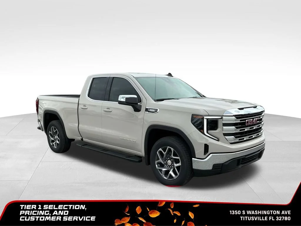 New 2026 Coastal Dune GMC SLE image 10