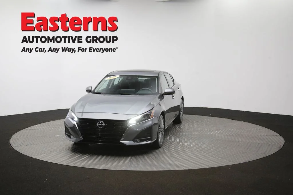 Used 2023 Gray Nissan 2.5 SL image 46