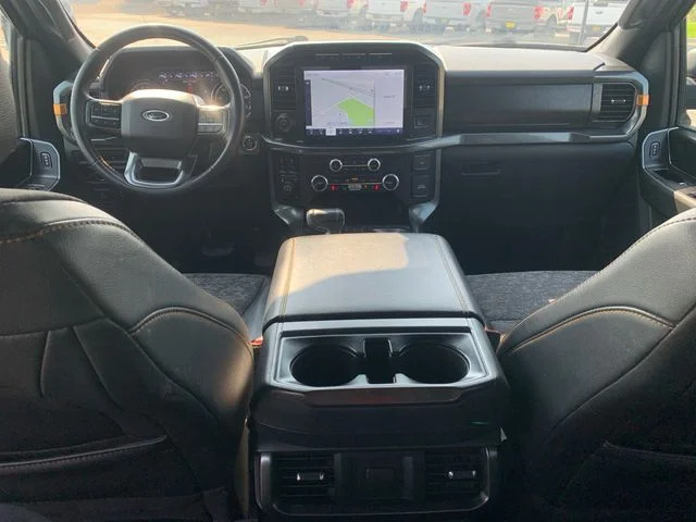 Used 2023 White Ford Tremor image 21