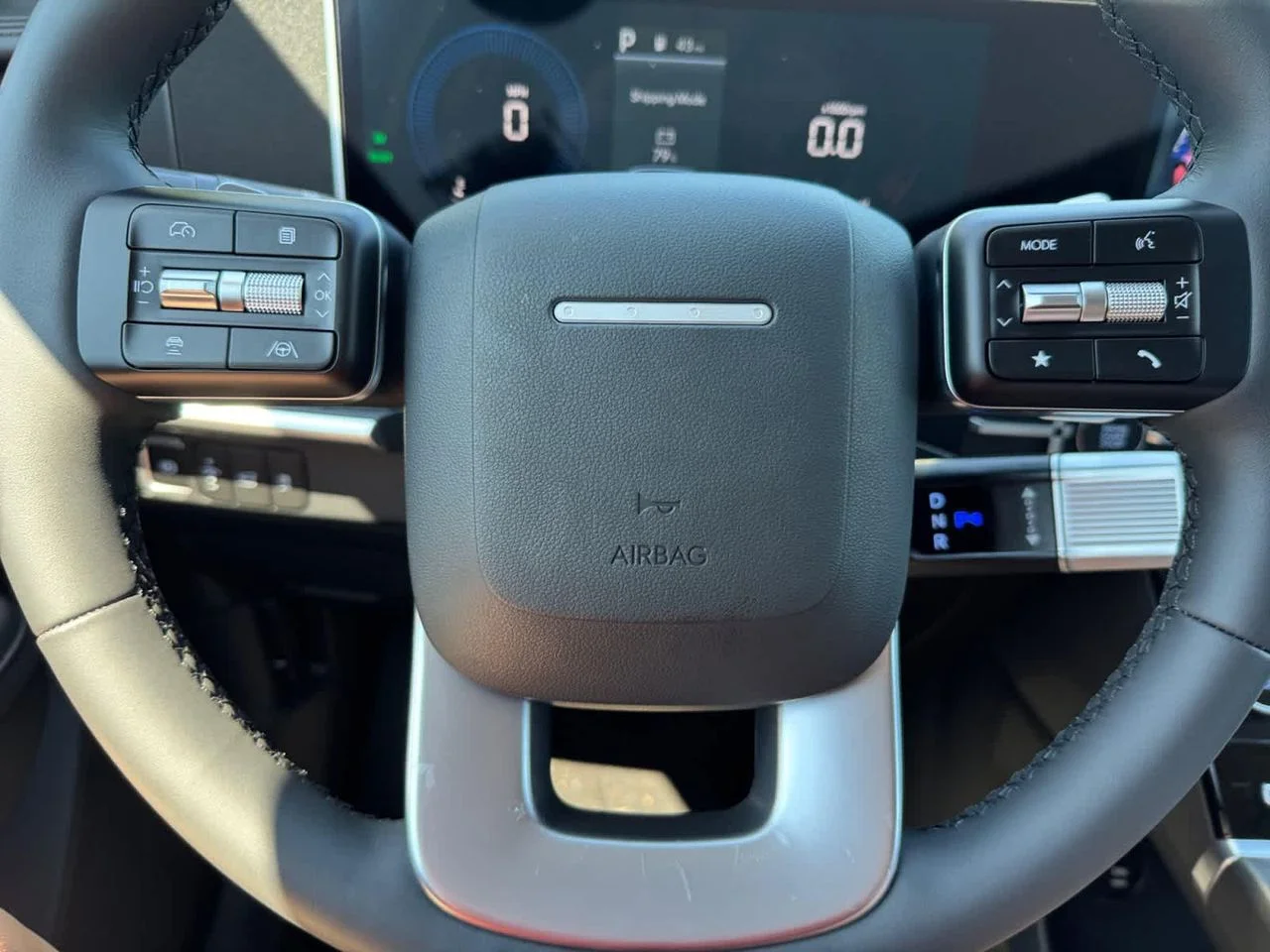 New 2026 Gray Hyundai SEL image 18