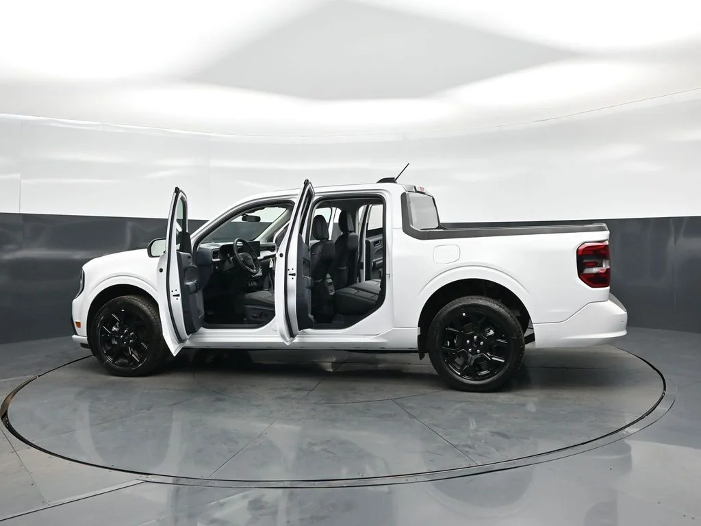 New 2025 Oxford White Ford Lobo Standard image 31