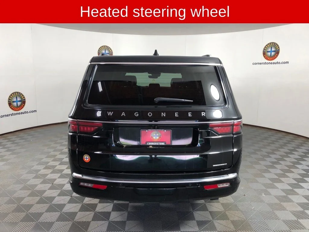 Used 2024 Black Jeep Series II image 17