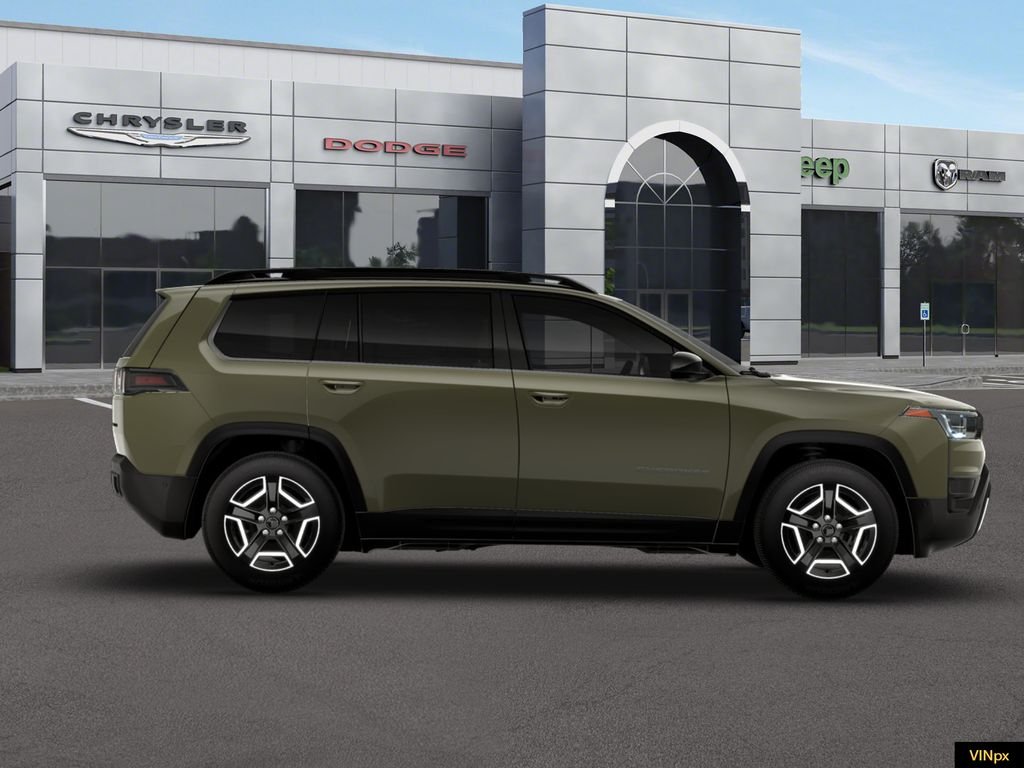 New 2026 41 Exterior Paint Jeep Limited image 9