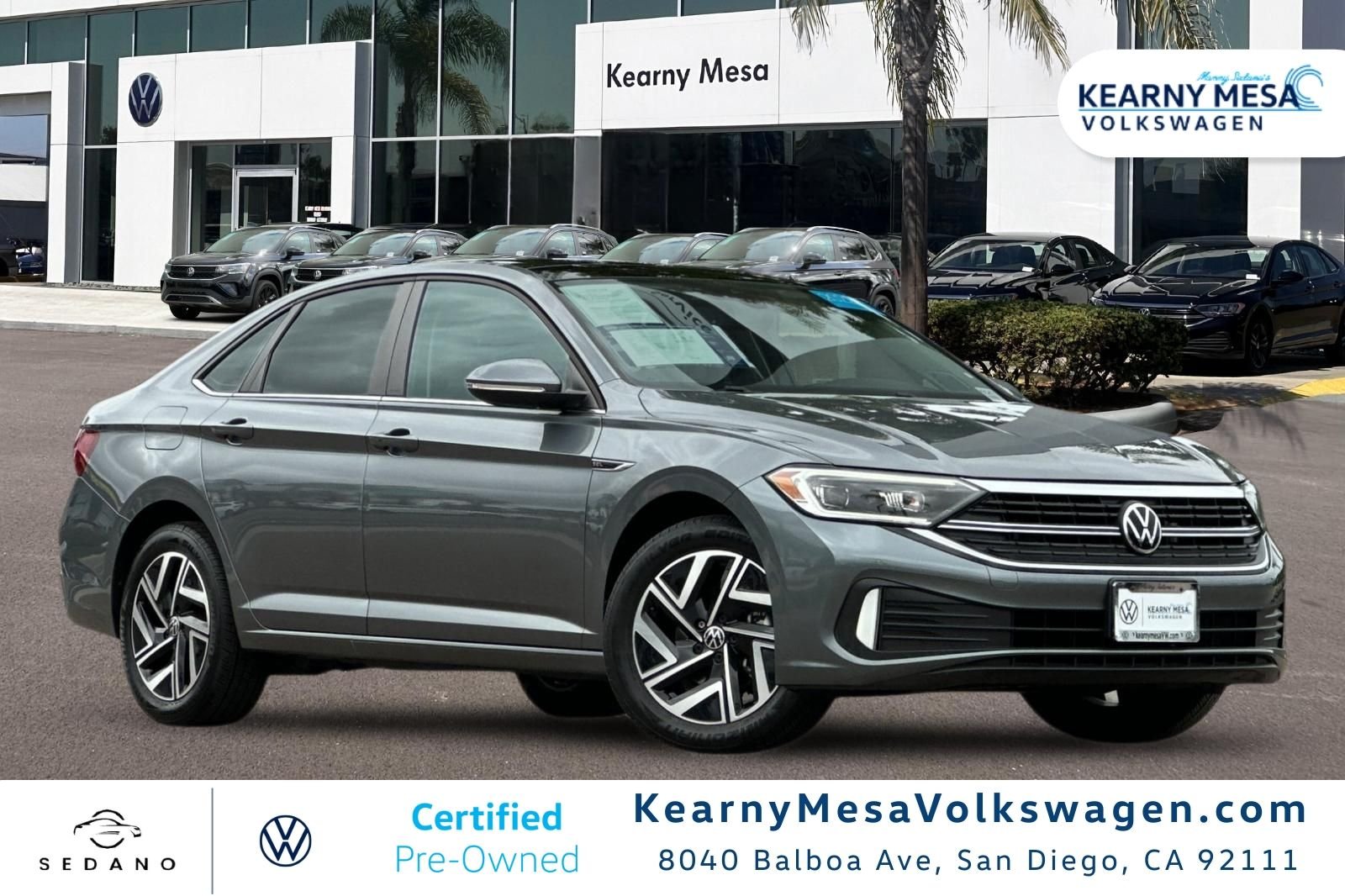 2022 Volkswagen Jetta 1.5T SEL Auto SULEV's photo