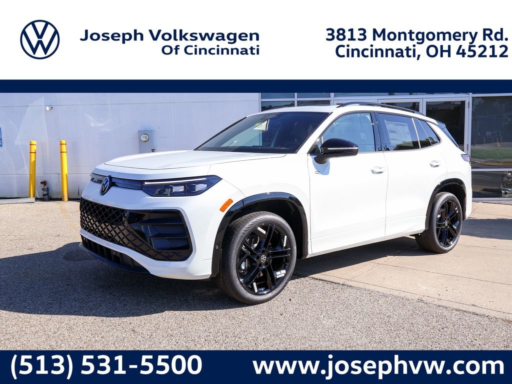 2026 Volkswagen Tiguan