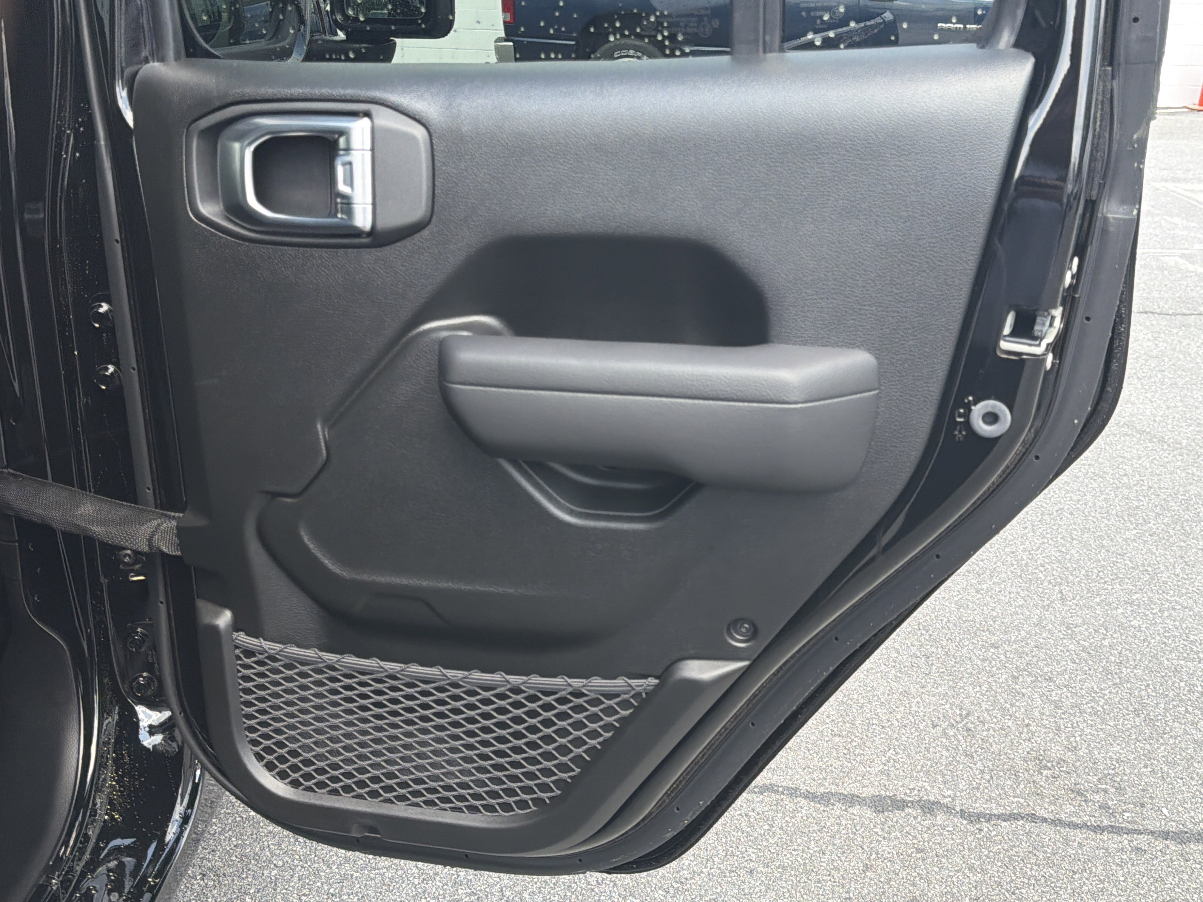 New 2026 Black Clearcoat Jeep Sport S image 19