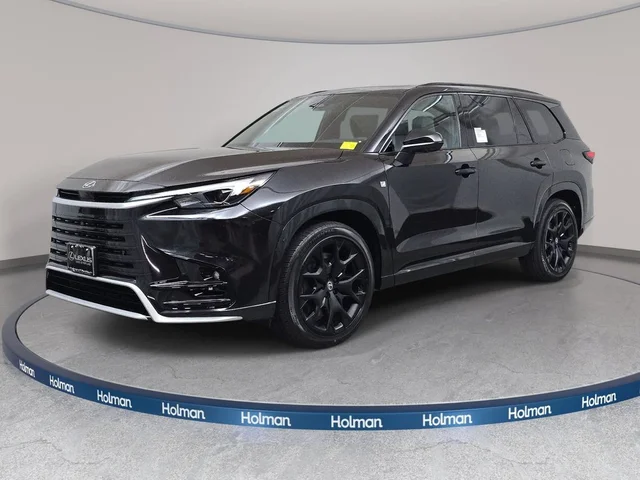 2026 Lexus TX 350 F SPORT HANDLING AWD